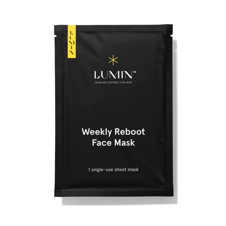 Lumin Weekly Reboot Face Mask (10-Pack)