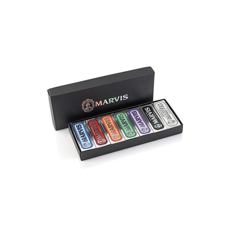 Marvis 7 Flavours Gift Box