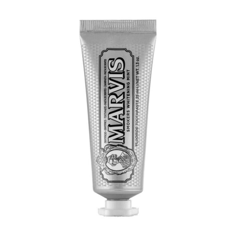 Marvis Smokers Whitening Mint Toothpaste Travel 25 ml.