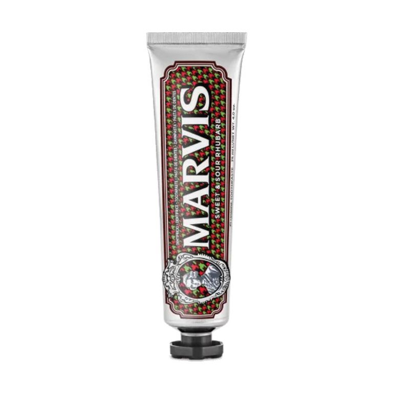 Marvis Sweet & Sour Rhubarb Toothpaste 75 ml.