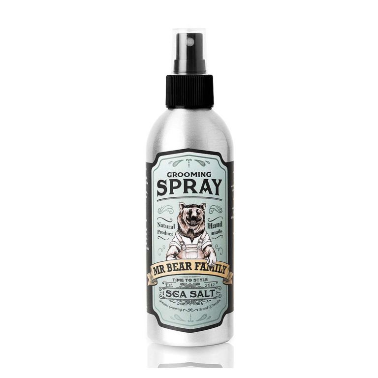 Mr. Bear Family Sea Salt Spray 200 ml.