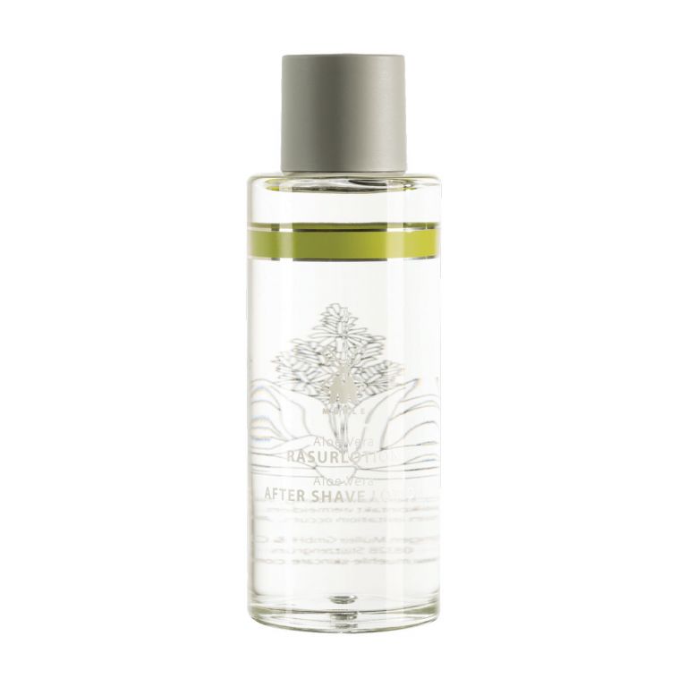 Muhle Lotion Apres Rasage Aloe Vera 125 ml.