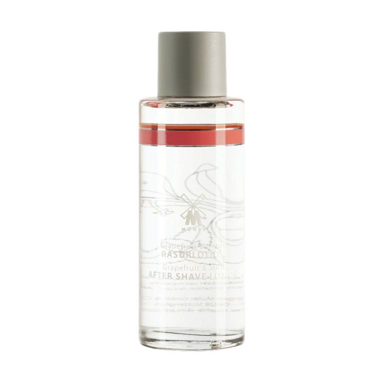 Muhle Lotion Apres Rasage Pamplemousse et Menthe 125 ml.