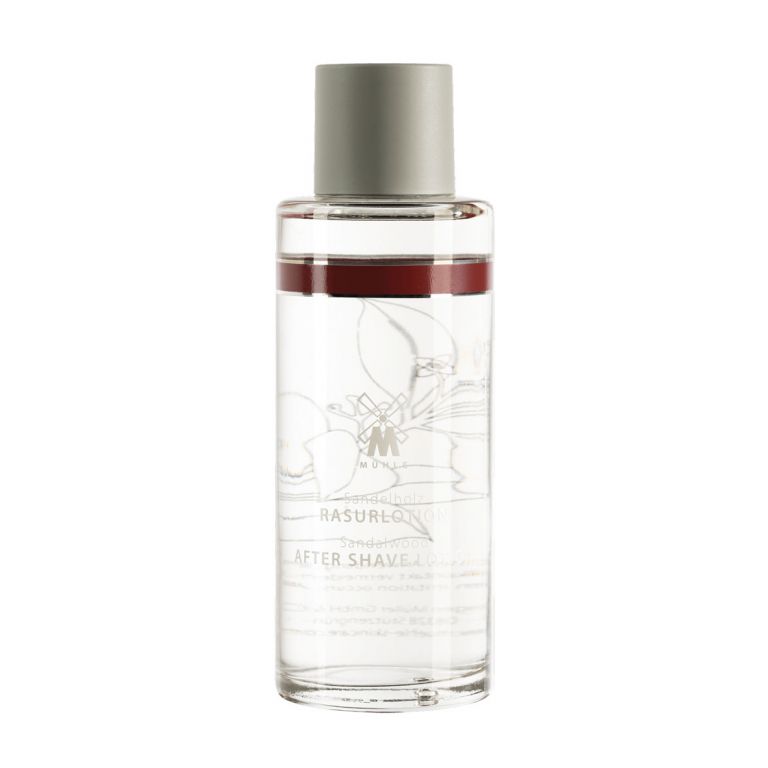 Muhle Lotion Apres Rasage Bois de Santal 125 ml.