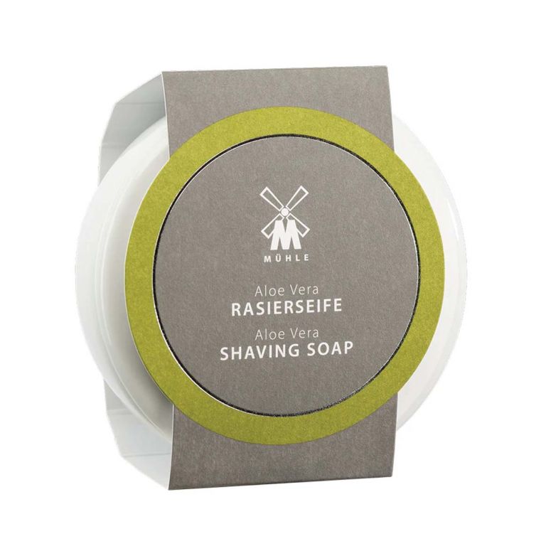 Muhle Savon à Raser Aloe Vera 65 gr.