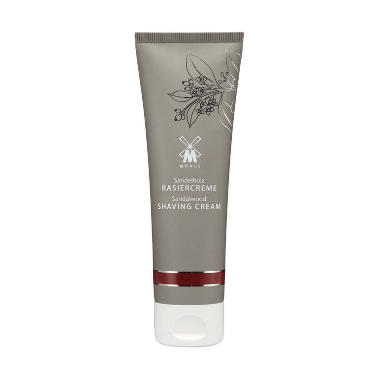 Muhle Sandalwood Shaving Cream 75 ml.