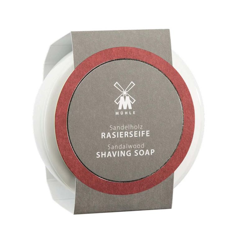 Muhle Savon a Raser Bois de Santal 65 gr.