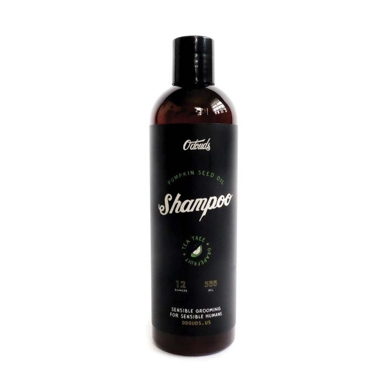 O'douds Shampoo Pumpkin Seed Oil 355 ml.