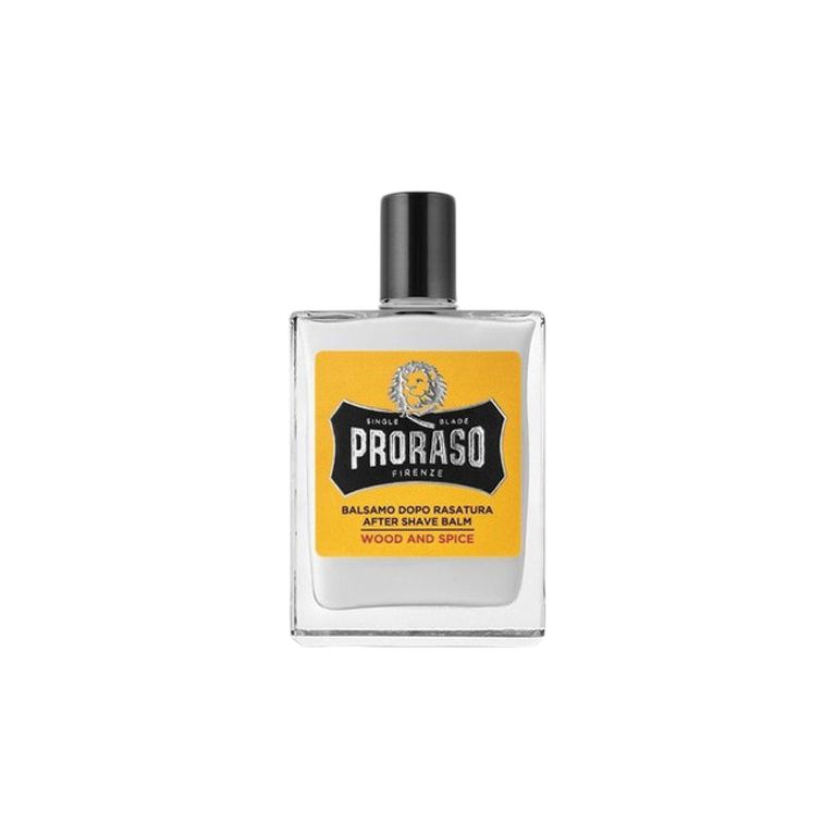 Proraso After Shave Balm Wood and Spice 100 ml.