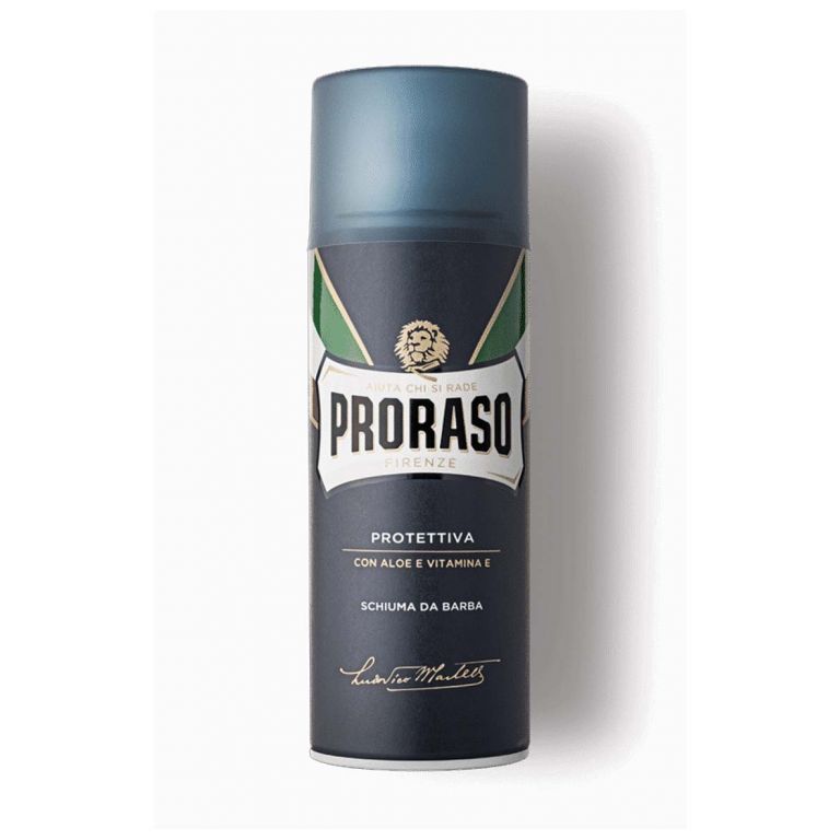Proraso Blue Shaving Foam 300 ml.