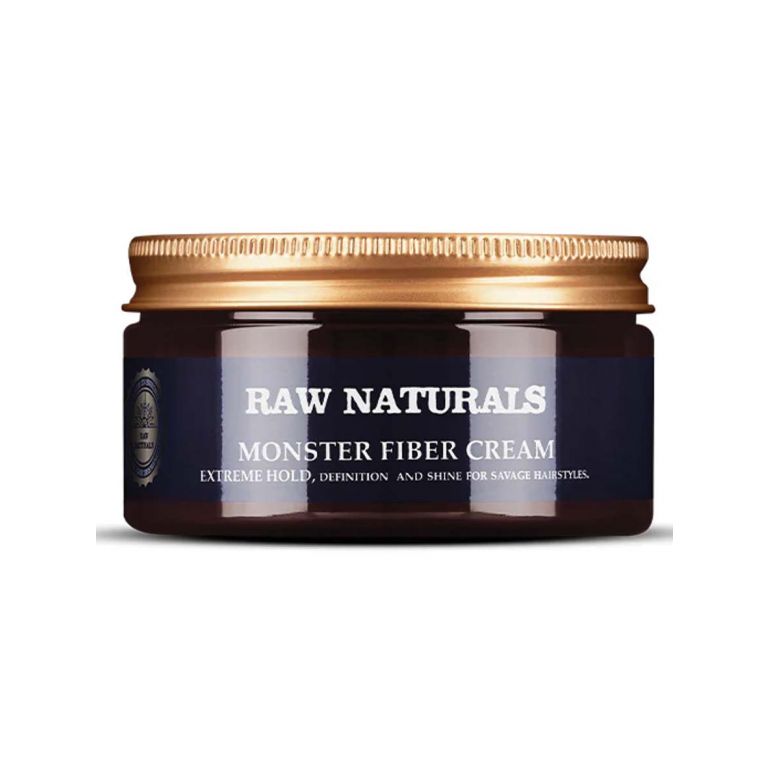 Raw Naturals Monster Fiber Cream 100 ml.