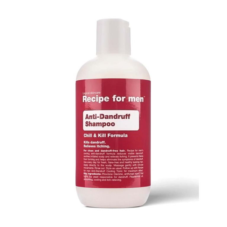 Recipe For Men Anti-Dandruff Shampoo 250 ml.