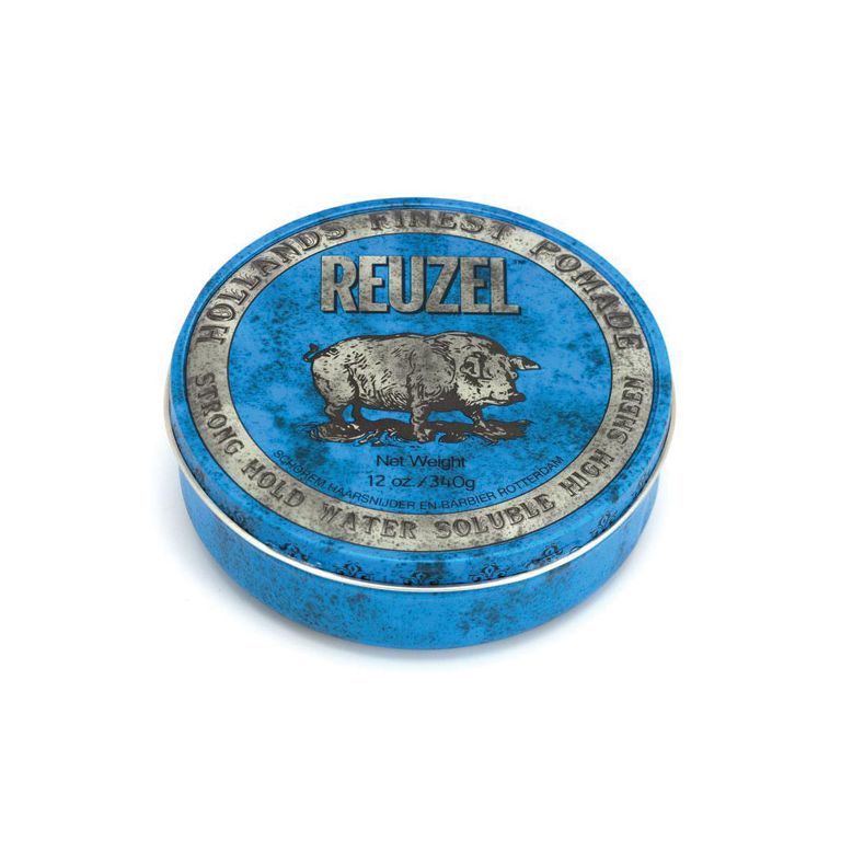 Reuzel Blue Strong Hold Pomade 340 gr.