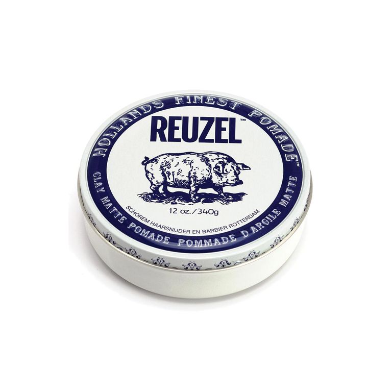 Reuzel Clay Matte Pomade 340 gr.