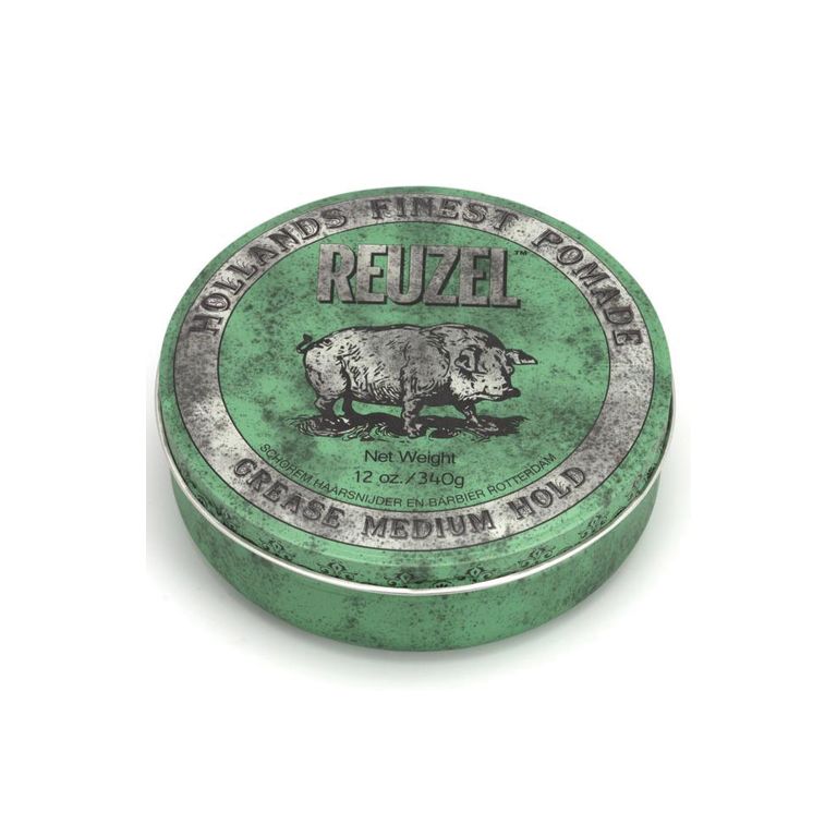 Reuzel Green Grease Medium Hold 340 gr.