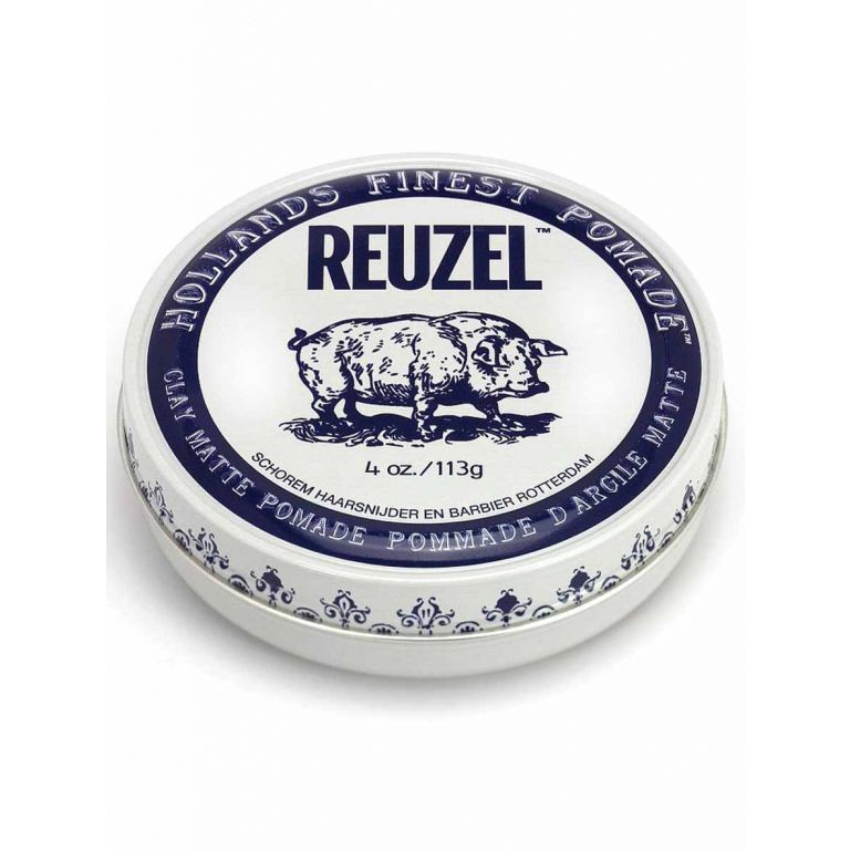 Reuzel Clay Matte Pomade 113 gr.