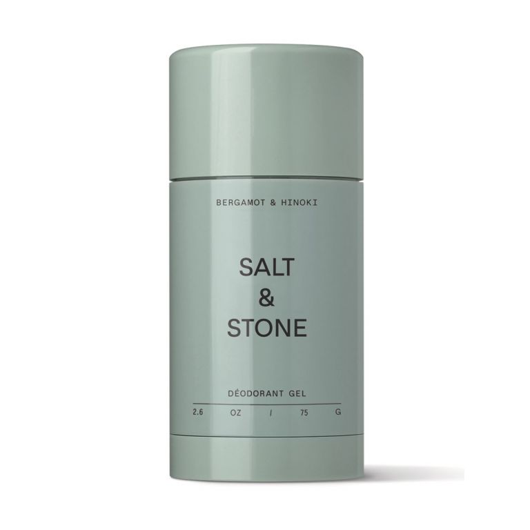 Salt and Stone Deodorant Gel Bergamot and Hinoki 75 gr.