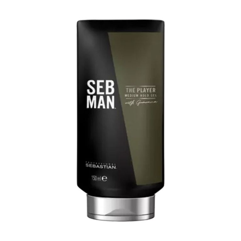 Seb Man The Player Medium Hold Gel 150 ml.