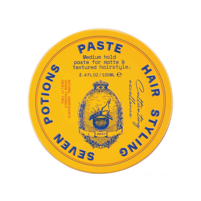 Seven Potions Hair Paste 100 ml.