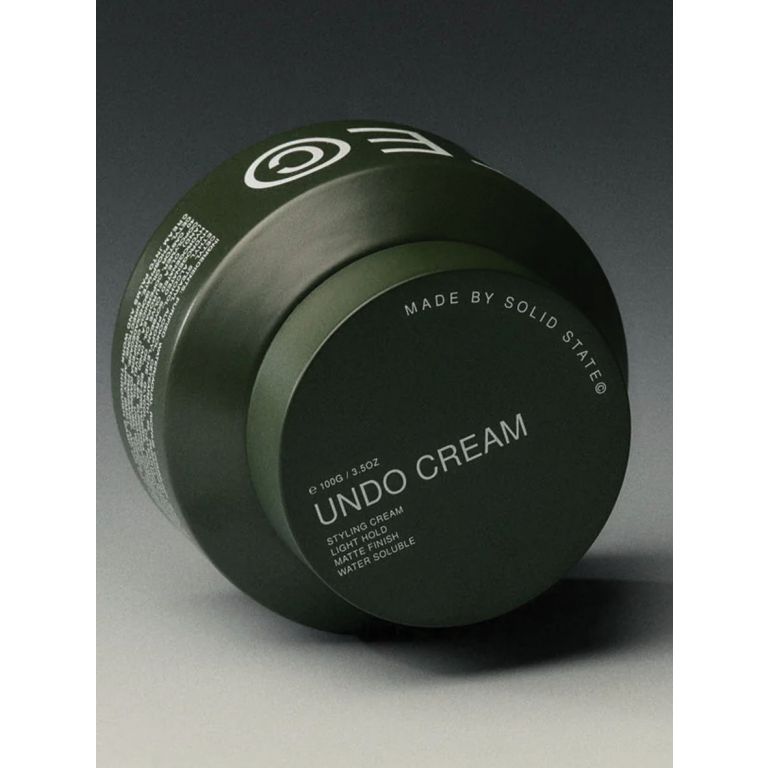 Solid State Undo Cream 100 gr.