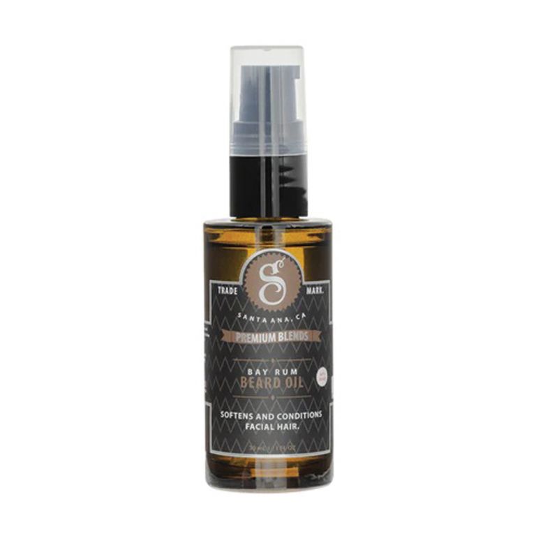 Suavecito Beard Oil Bay Rum 30 ml.