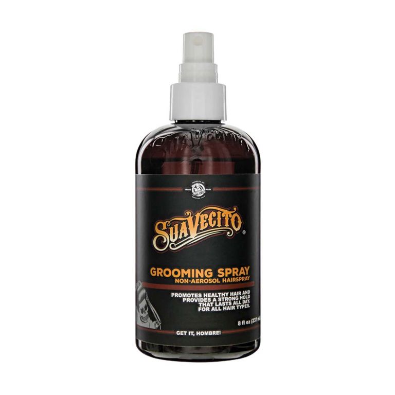 Suavecito Grooming Spray 237 ml.