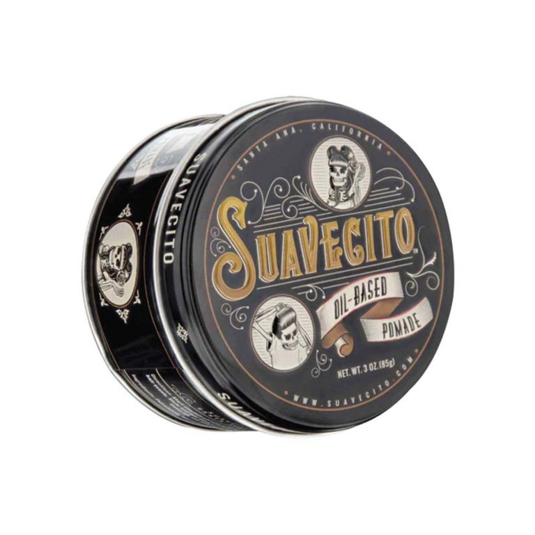 Suavecito Oil Based Pomade 85 ml.