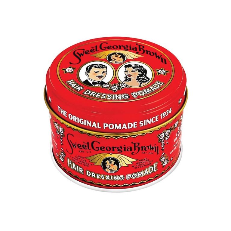 Sweet Georgia Brown Hair Dressing Pomade 114 gr.