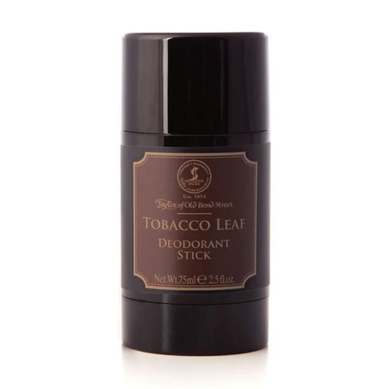 Taylor of Old Bond Street Tobacco Leaf Deodorant Stick 75 ml.