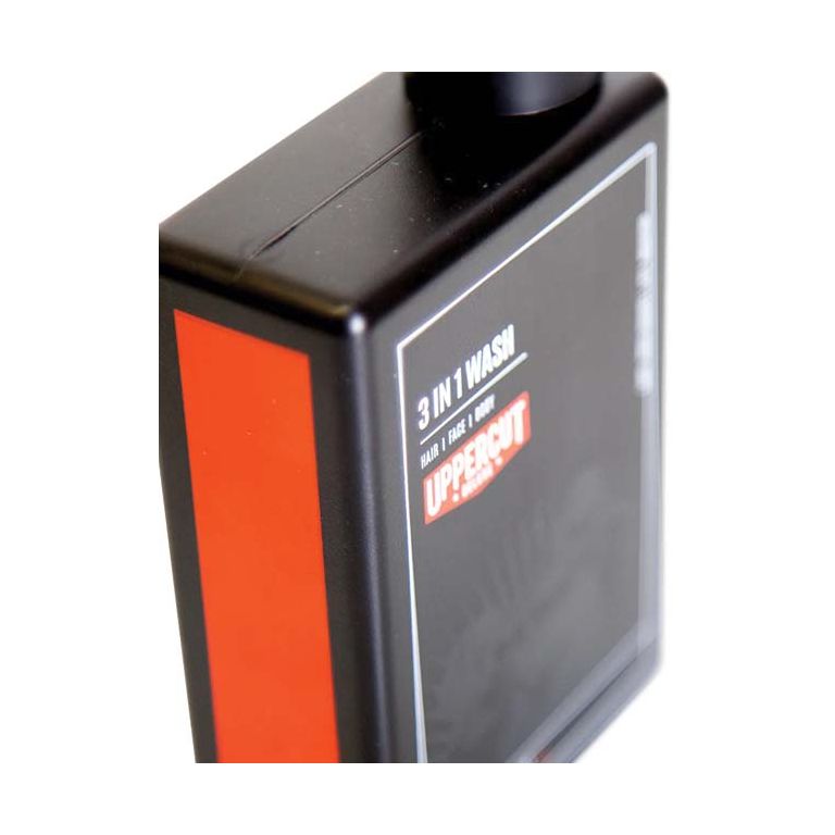 Uppercut Deluxe 3-in-1 Wash 240 ml.