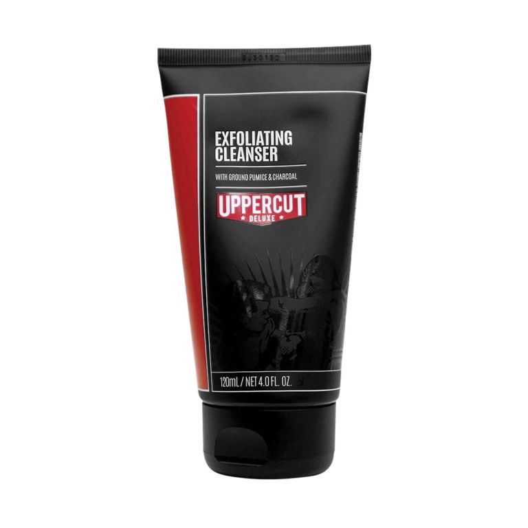 Uppercut Deluxe Exfoliating Cleanser 120 ml.