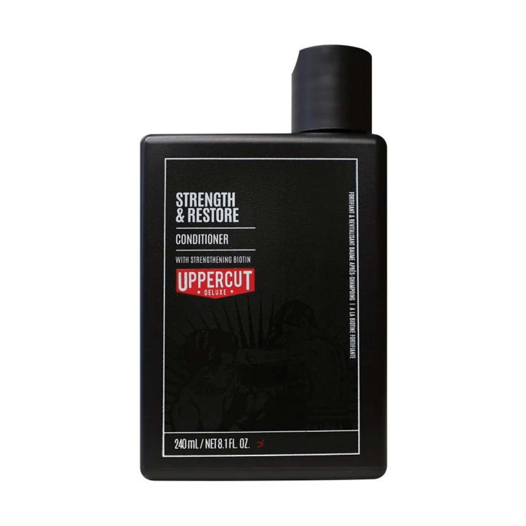 Uppercut Deluxe Strength and Restore Conditioner 240 ml.