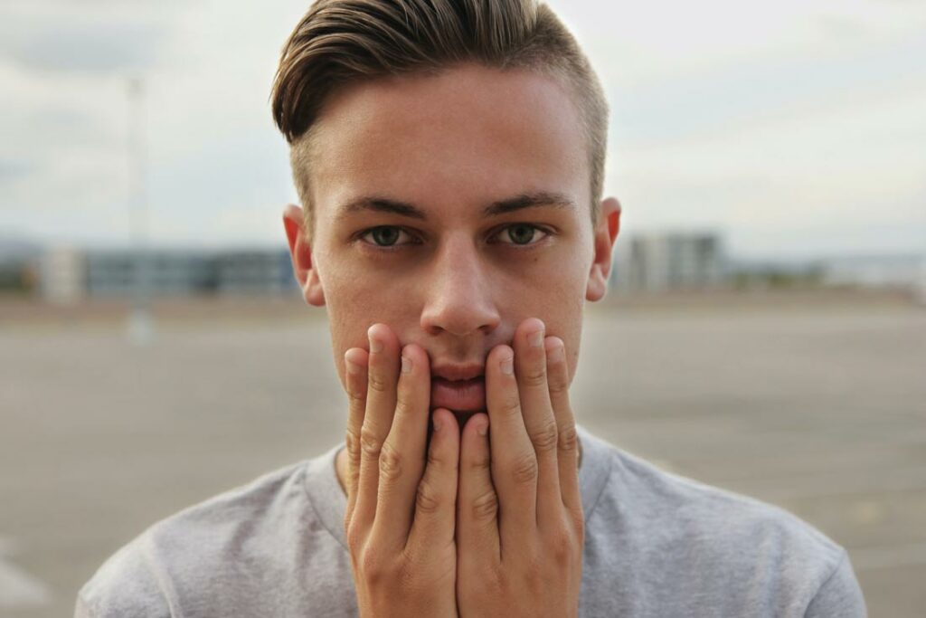 Slick Back Undercut